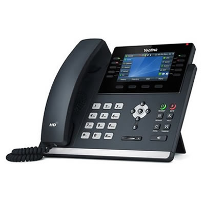 Yealink T46U PoE IP Telefon